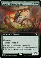 Ancient Imperiosaur — March of the Machine