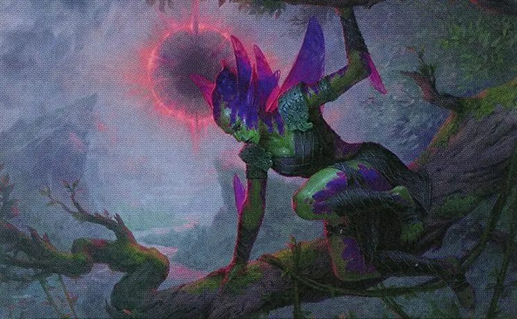 Art detail — Deeproot Wayfinder