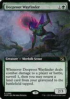 Deeproot Wayfinder — March of the Machine