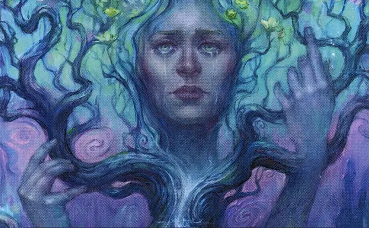 Art detail — Tribute to the World Tree