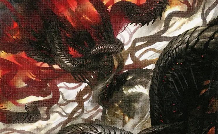 Art detail — Realmbreaker, the Invasion Tree