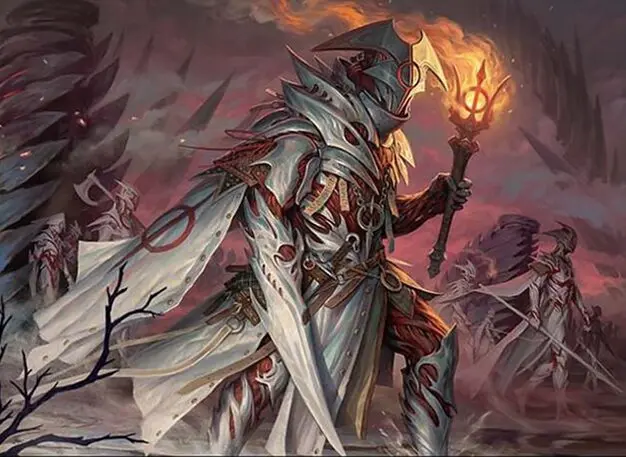 Art detail — Norn's Inquisitor
