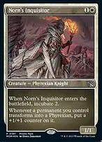 Norn's Inquisitor — March of the Machine