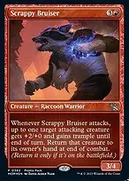 Scrappy Bruiser — March of the Machine