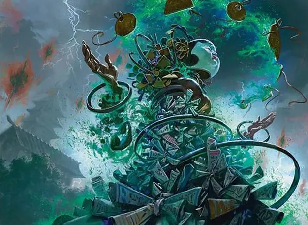 Art detail — Kami of Whispered Hopes