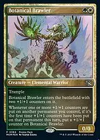 Botanical Brawler — March of the Machine