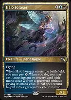 Halo Forager — March of the Machine