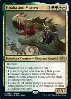 Ghalta and Mavren — March of the Machine