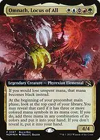 Omnath, Locus of All — March of the Machine