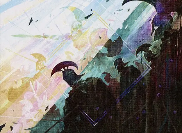 Art detail — Surge of Salvation