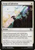 Surge of Salvation — March of the Machine