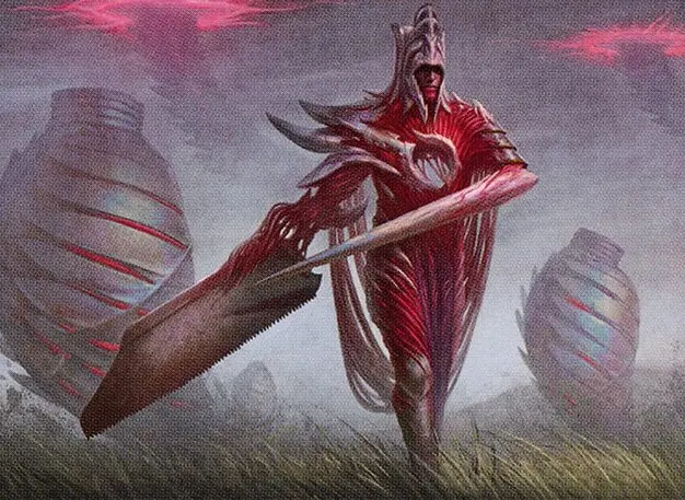 Art detail — Tiller of Flesh