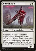 Tiller of Flesh — March of the Machine
