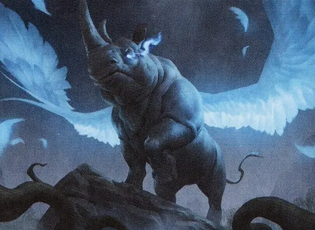Art detail — Astral Wingspan