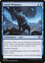 Astral Wingspan — March of the Machine