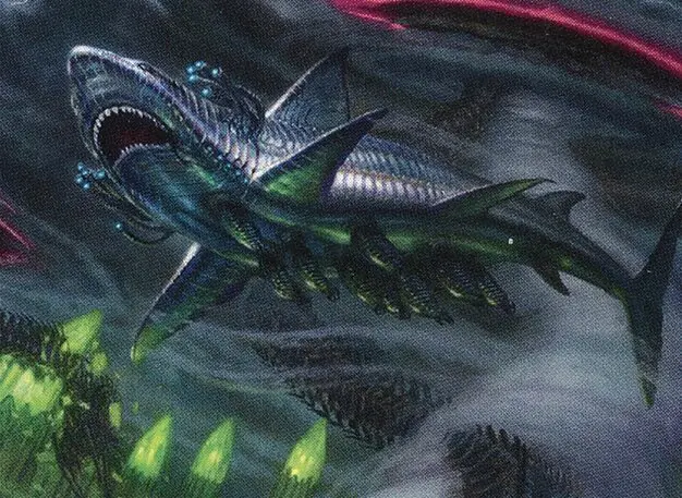Art detail — Chrome Host Seedshark