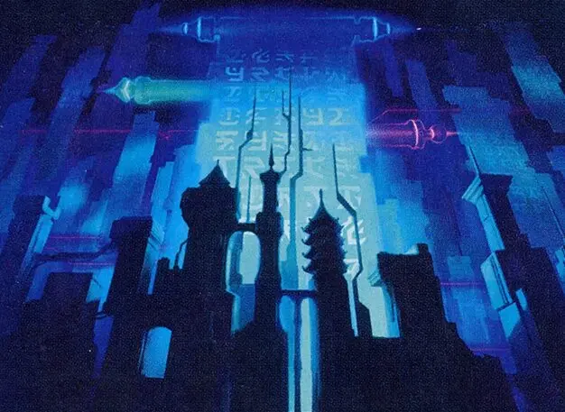 Art detail — Corruption of Towashi