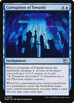 Corruption of Towashi — March of the Machine