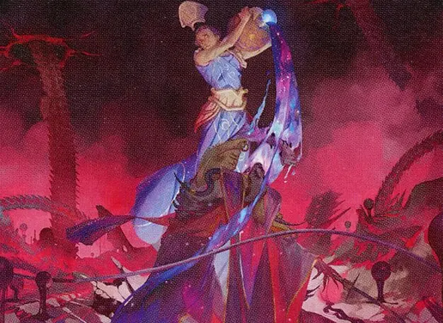 Art detail — Ephara's Dispersal
