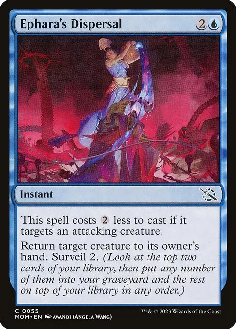 Ephara's Dispersal — March of the Machine