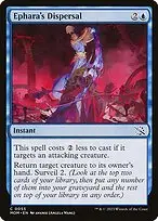 Ephara's Dispersal — March of the Machine