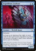 Expedition Lookout — March of the Machine