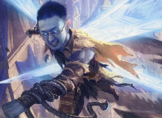 Art detail — Faerie Mastermind