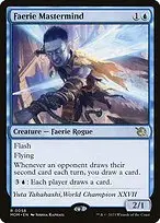 Faerie Mastermind — March of the Machine