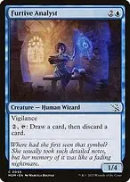 Furtive Analyst — March of the Machine