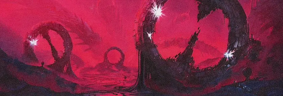 Art detail — Invasion of Vryn // Overloaded Mage-Ring