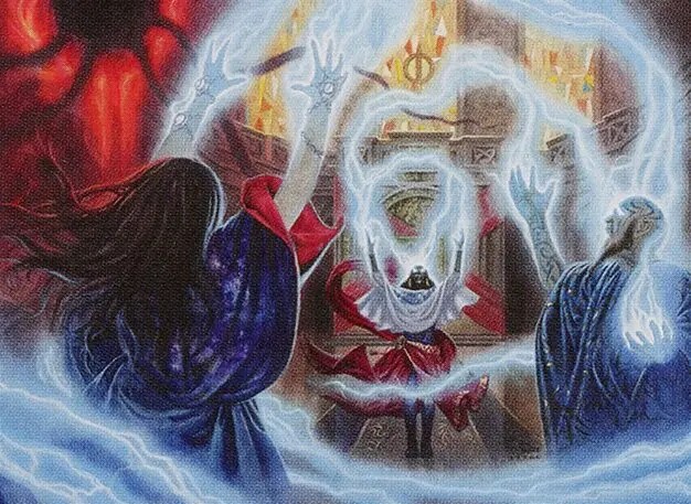 Art detail — Meeting of Minds