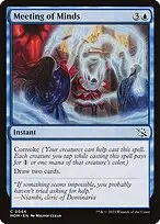 Meeting of Minds — March of the Machine