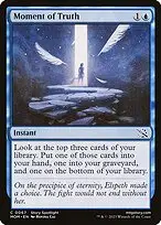 Moment of Truth — March of the Machine
