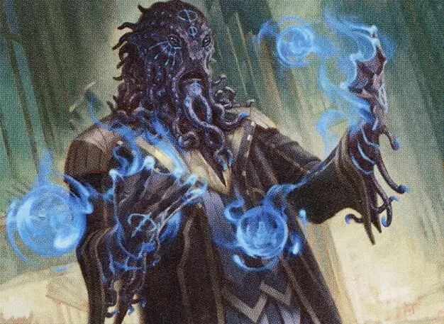 Art detail — Omen Hawker