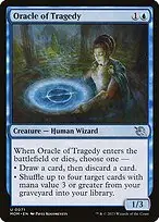 Oracle of Tragedy — March of the Machine