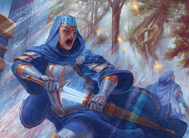 Art detail — Order of the Mirror // Order of the Alabaster Host