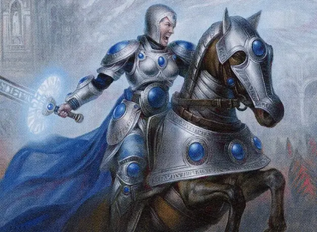 Art detail — Protocol Knight