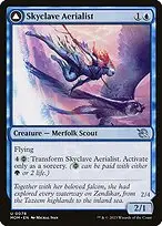 Skyclave Aerialist // Skyclave Invader — March of the Machine