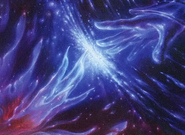 Art detail — Transcendent Message