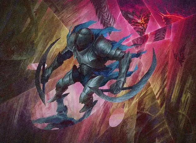 Art detail — Xerex Strobe-Knight