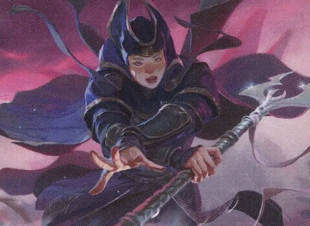 Art detail — Archpriest of Shadows