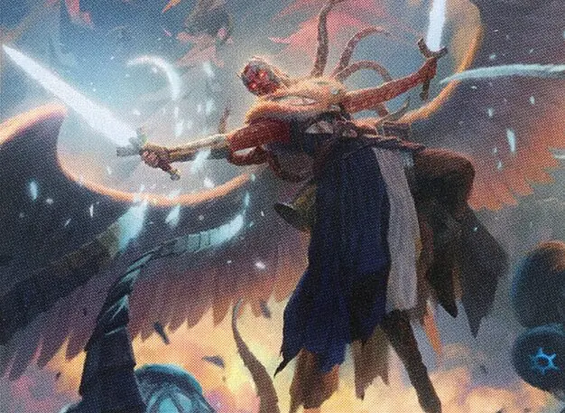 Art detail — Boon-Bringer Valkyrie