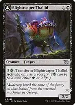 Blightreaper Thallid // Blightsower Thallid — March of the Machine