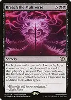 Breach the Multiverse — March of the Machine