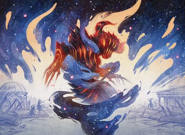 Art detail — Collective Nightmare