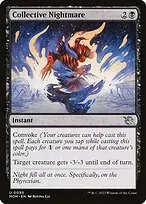 Collective Nightmare — March of the Machine