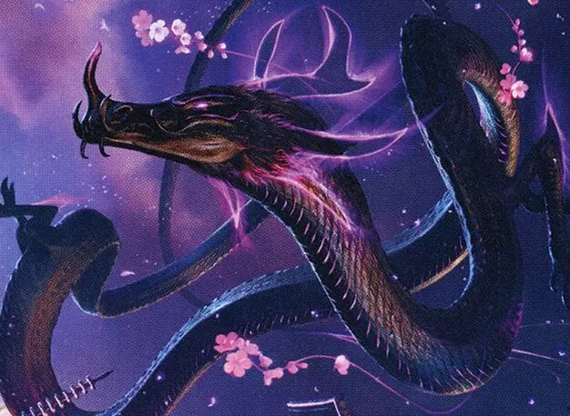 Art detail — Junji, the Midnight Sky