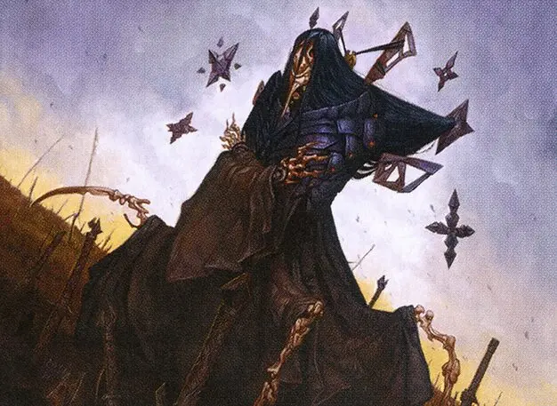 Art detail — Kami of Restless Shadows