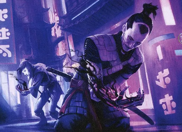 Art detail — Malicious Malfunction