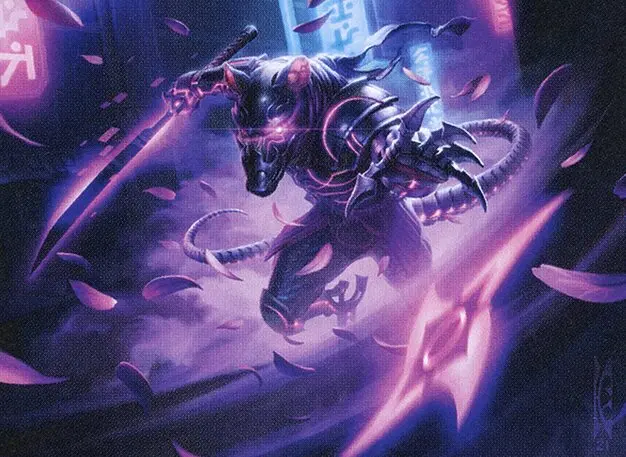 Art detail — Mukotai Ambusher